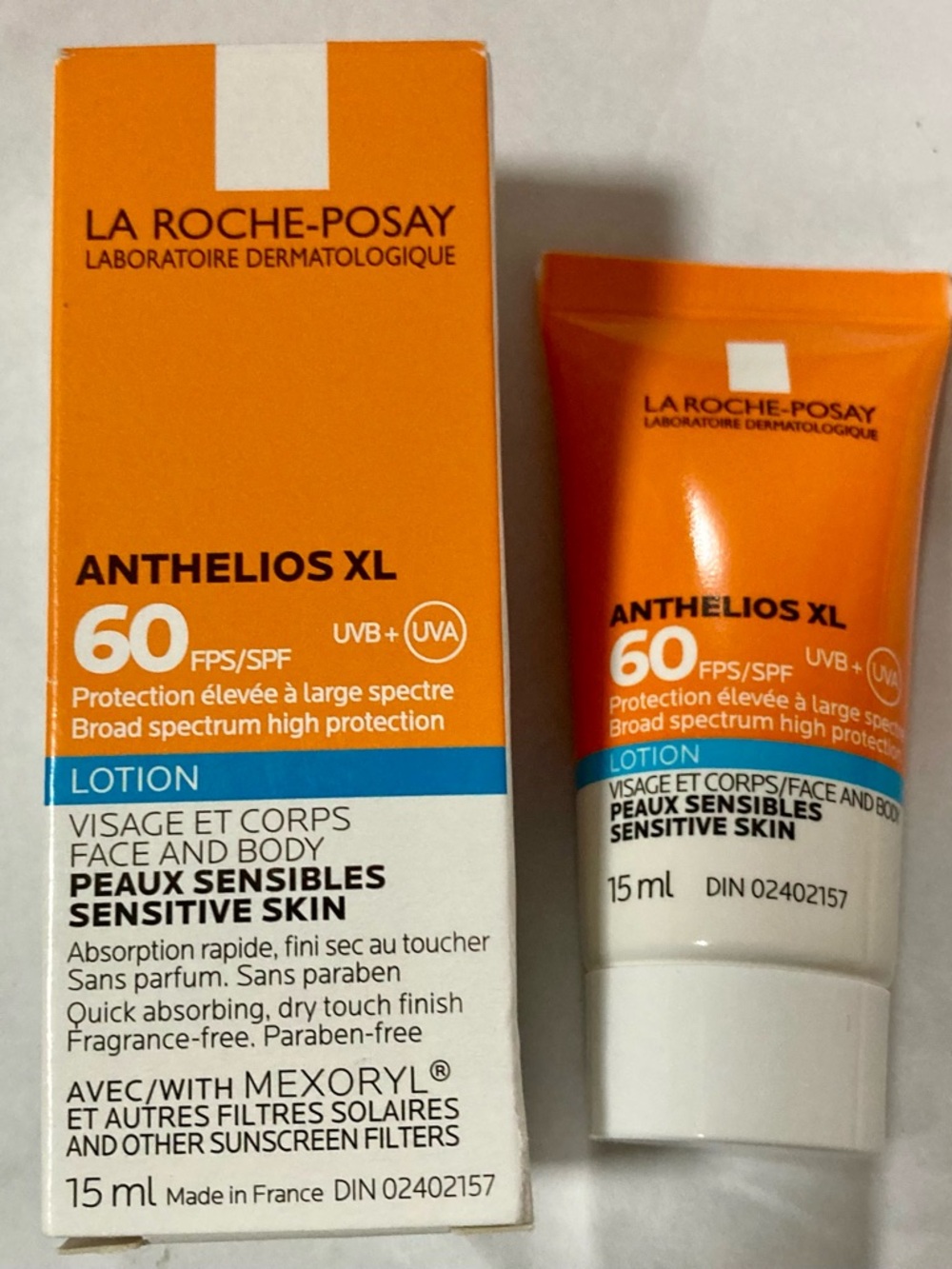 La Roche-Posay Anthelios XL SPF 60 Lotion